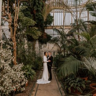 Ulster Museum Belfast Northern Ireland Wedding Photographer